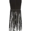 Fringe Vest