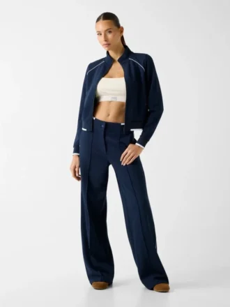 Full-Zip Sweatshirt