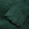 Fuzzy Crewneck Sweater