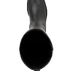 Fyza Knee-High Faux-Leather Boots