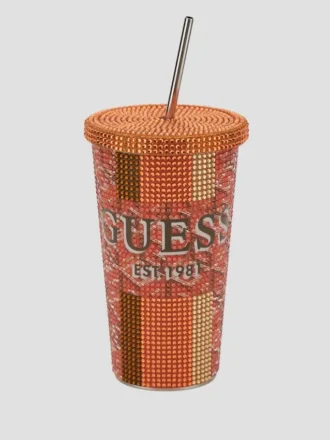 G Cube Logo Travel Tumbler Cup