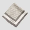G Cube Printed Scarf