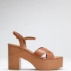 G Logo Sandals