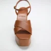 G Logo Sandals