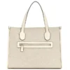 G Status Canvas Tote