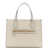 G Status Snake-Embossed Tote