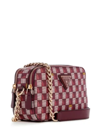 G Wave Camera Crossbody