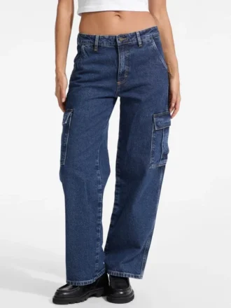 G10 Straight Cargo Jeans