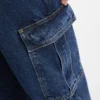 G10 Straight Cargo Jeans