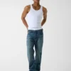 G16 Straight-Leg Jeans
