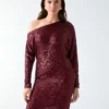 Gabbie Sequin Dress