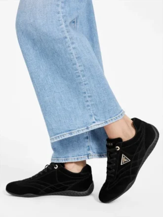 Gabiey Suede Sneakers