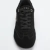 Gabiey Suede Sneakers