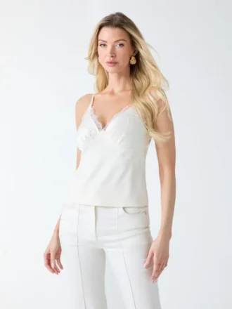 Garland Cami Top