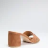 Gauri Logo Sandals