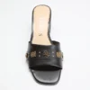 Gauri Logo Sandals