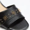 Gauri Logo Sandals