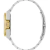 Gc Gold and Silver-Tone Analog Watch
