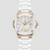 Gc Multi-Tone Chronograph Watch