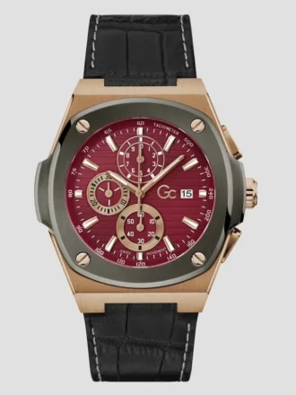 Gc Multi-Tone Multifunction Watch