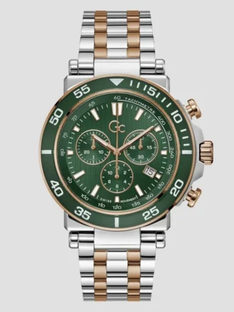 Gc Multi-Tone Watch