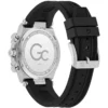 Gc Silicone Multi-Function Watch