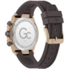 Gc Silicone Multi-Function Watch 44 Mm