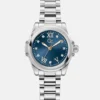 Gc Silver-Tone Analog Watch