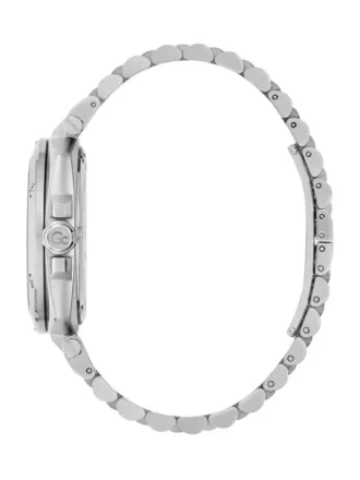 Gc Stainless Steel Analogue Watch