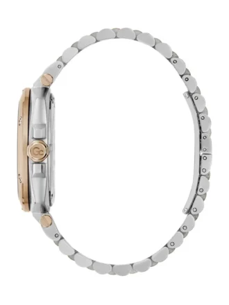 Gc Stainless Steel Analogue Watch