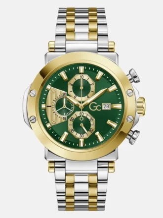Gc Stainless Steel Multi-Function Watch