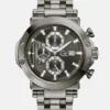 Gc Stainless Steel Multi-Function Watch