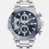 Gc Stainless Steel Multi-Function Watch