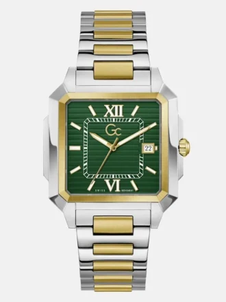 Gc Stainless Steel Multi-Function Watch