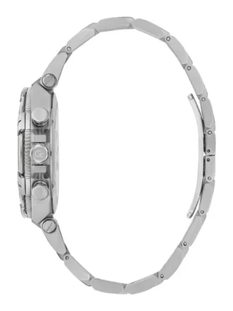 Gc Stainless Steel Multi-Function Watch 44 Mm