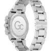 Gc Stainless Steel Multi-Function Watch 44 Mm
