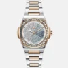 Gc Two-Tone Analog Watch
