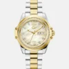 Gc Two-Tone Analog Watch