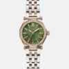 Gc Two-Tone Analog Watch