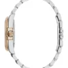 Gc Two Tone Analog Watch