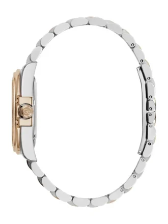 Gc Two Tone Analog Watch