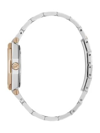 Gc Two-Tone Analog Watch