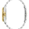 Gc Two-Tone Analog Watch