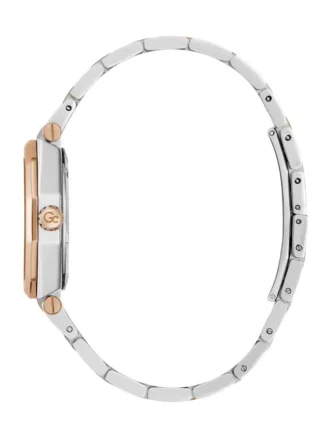 Gc Two-Tone Analog Watch