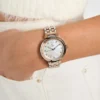 Gc Two-Tone Analog Watch