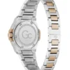 Gc Two-Tone Analog Watch
