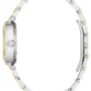 Gc Two-Tone Analog Watch