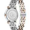 Gc Two-Tone Analog Watch