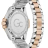Gc Two-Tone Analog Watch