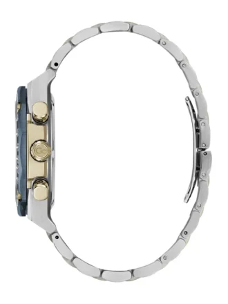 Gc Two-Tone Chronograph Watch
